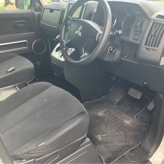 デリカD5 車検8年7月♪パワースライドドア　スマートキーの画像