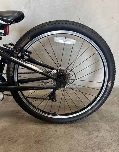 NO:266 子供マウンテンバイク　TREK MT200 トレック　MT200