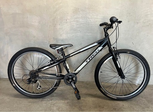 NO:266 子供マウンテンバイク　TREK MT200 トレック　MT200