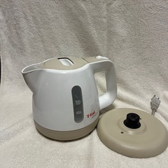 ♦️美品♦️T-fal電気ケトル/APRECIA＋の画像