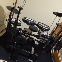 電子ドラム自由に連絡ください！！の画像
