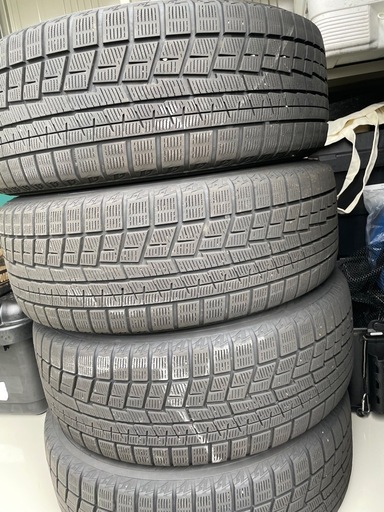 スタッドレス クラウン