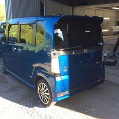 N-BOX 　ターボの画像