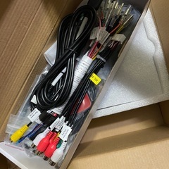 ディスプレイオーディオ　10インチ　Androidナビ　カーナビの画像