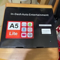 ディスプレイオーディオ　10インチ　Androidナビ　カーナビの画像
