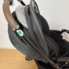 Aprica ラクーナクッション ベビーカー アップリカの画像