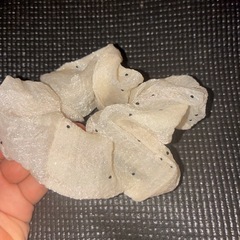 シュシュ差し上げます。 の画像