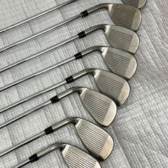 ij5442HI TaylorMade テーラーメイド R580 RBZ Gauge Design Tera ゴルフクラブ セット 右利き用 アイアン 5-PAS ドライバー バッグ付の画像