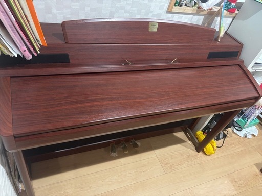 YAMAHA電子ピアノ(Clavinova)