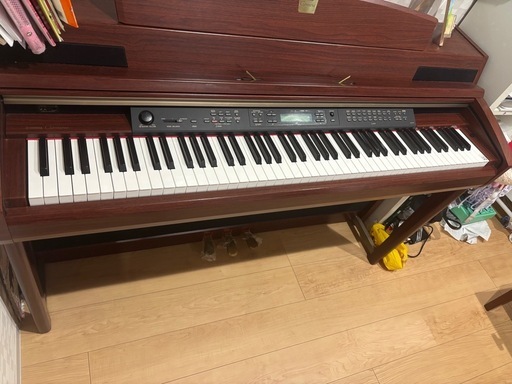 YAMAHA電子ピアノ(Clavinova)