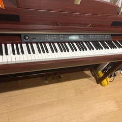 YAMAHA電子ピアノ(Clavinova)の画像