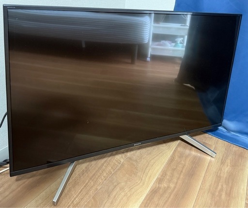 SONY BRAVIA KJ-43X7500F [43インチ] ソニー 4K液晶テレビ