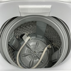 TOSHIBAの全自動洗濯機をご紹介しますの画像