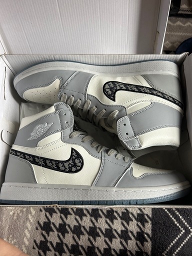 NIKEとDIORコラボ