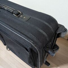 中古　キャリーバッグの画像
