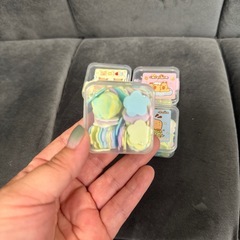 数量限定！！持ち運びに便利！可愛い紙せっけん4つセット！香りつきの画像