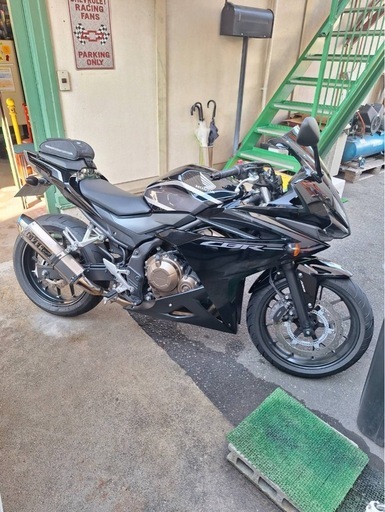 ホンダ HONDA CBR400R  スポーツばバイク