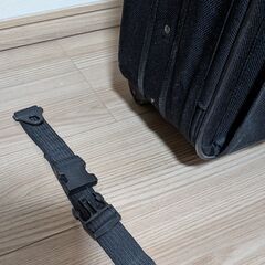 中古　キャリーバッグの画像