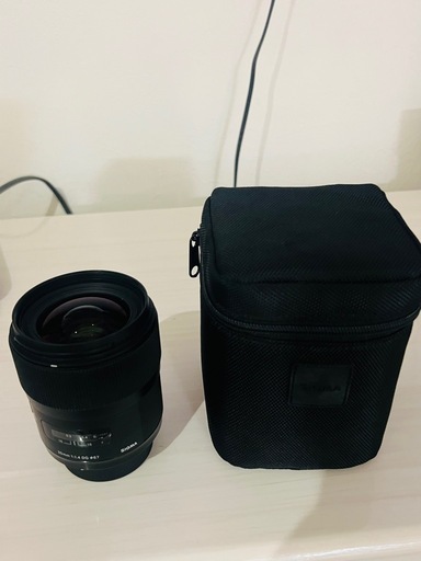 SIGMA シグマ Nikon Fマウント レンズ 35mm F1.4