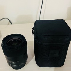 SIGMA シグマ Nikon Fマウント レンズ 35mm F1.4の画像