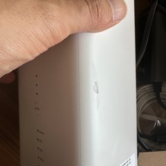 Wi-Fi無線LANルーター SoftBank Air4 の画像