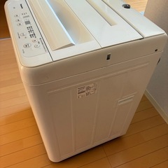 Panasonic 洗濯機 5kg 2023年式の画像