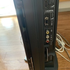 液晶テレビ　AQUOSの画像