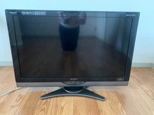 液晶テレビ　AQUOS