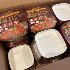 tiktokでバズり中　麺ピー