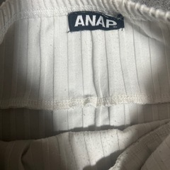 アナップチューブトップの画像