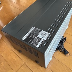中古象印オーブントーストターの画像