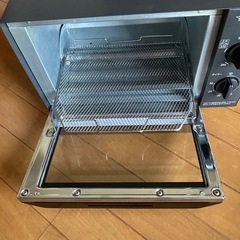 中古象印オーブントーストターの画像