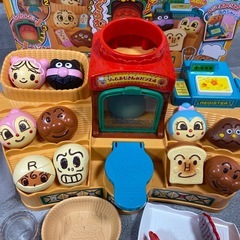 アンパンマンパン工場の画像