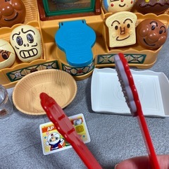 アンパンマンパン工場の画像