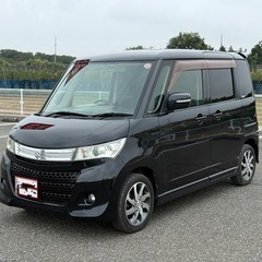 スズキパレットSW TS ナビDTV ETC 車検2年付　美車　無事故❗️の画像