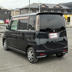 スズキパレットSW TS ナビDTV ETC 車検2年付　美車　無事故❗️の画像
