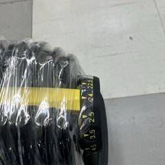 ★リユースのサカイ千葉中央店★  ダンベル ブラック H×D×W クリーニング済み TC4818の画像