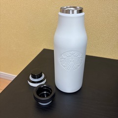 【スターバックス】ステンレスタンブラー 473mlの画像