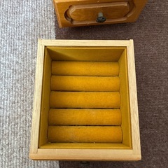 ジュエリーボックスの画像