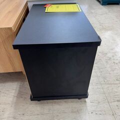 J3043　【リユースのサカイ柏店】　ハヤミ工産　TV台　テレビボード　ブラック　収納付　TV-SP500　参考価格7,350円の画像