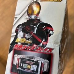 未開封→開封 通電動作確認済 仮面ライダー ベルト 555 ファイズの画像