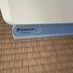 ダイキン　空気清浄機　ACM75F-W　の画像