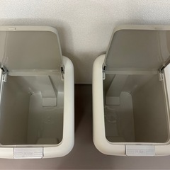 【10/15迄】ニトリ　45Lゴミ箱の画像