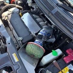スズキ　スイフトスポーツ　レイズ、HKS、Greddyの画像