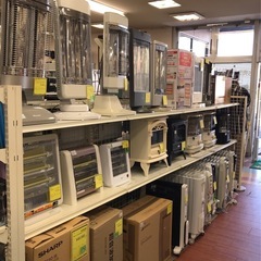 ジモティ割引有★【ジャングルジャングル岸和田店】暖房　ノーリツ　ｶﾞｽﾌｧﾝﾋｰﾀｰ　GFH-4002S　南大阪 岸和田市 貝塚市 泉佐野市 和泉市 忠岡町 熊取町の画像