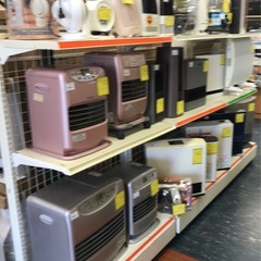 ジモティ割引有★【ジャングルジャングル岸和田店】暖房　ノーリツ　ｶﾞｽﾌｧﾝﾋｰﾀｰ　GFH-4002S　南大阪 岸和田市 貝塚市 泉佐野市 和泉市 忠岡町 熊取町の画像