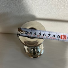 IKEA　キャンドルホルダー　ろうそくたての画像