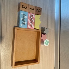 ベビーメモリアルブロックの画像