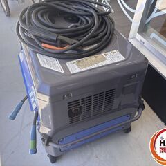 【中古】 Denyo デンヨー　GAW-190ES2 ウェルダー 発電 溶接 キャプタイヤ バッテリー要交換 【ハンズクラフト沖縄豊見城店】の画像