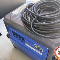 【中古】 Denyo デンヨー　GAW-190ES2 ウェルダー 発電 溶接 キャプタイヤ バッテリー要交換 【ハンズクラフト沖縄豊見城店】の画像